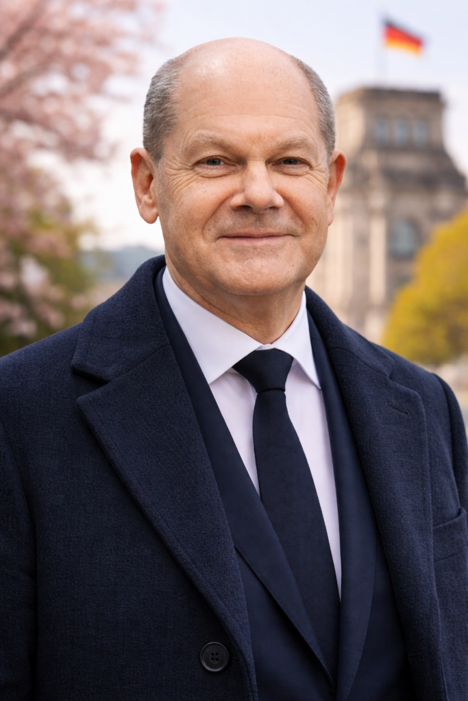olaf scholz schlaganfall