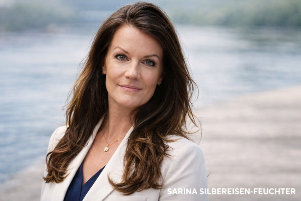 Sarina Silbereisen-Feuchter: Das geheime Leben der Schwester von Florian Silbereisen sarina silbereisen-feuchter