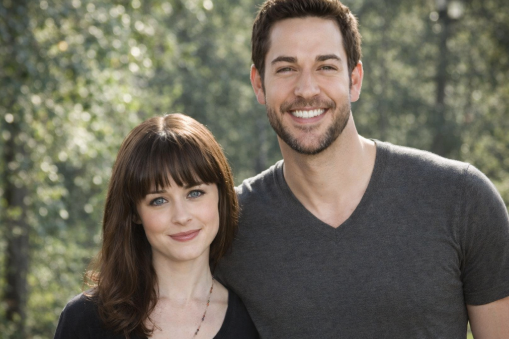 Wer ist Eric David Bledel? Die unbekannte Geschichte von Alexis Bledels Bruder eric david bledel