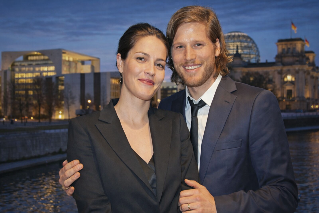 sebastian ströbel ehefrau