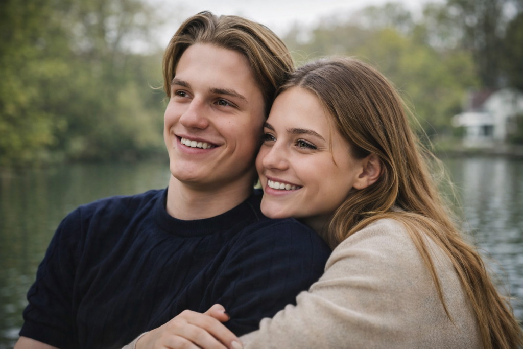 Hat Nevio Wendt eine Freundin? Das ist wirklich bekannt nevio wendt freundin