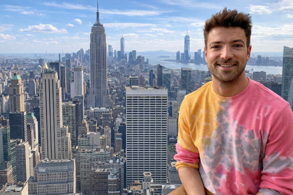 Ramon Babazadeh: Vom Hintergrund zur TV-Bekanntheit in Deutschlan ramon babazadeh