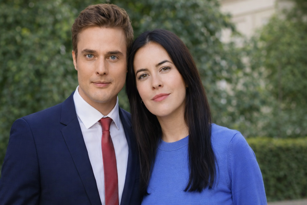 Wer ist die Ehefrau von Constantin Schreiber? Ein Blick hinter die Kulissen constantin schreiber ehefrau