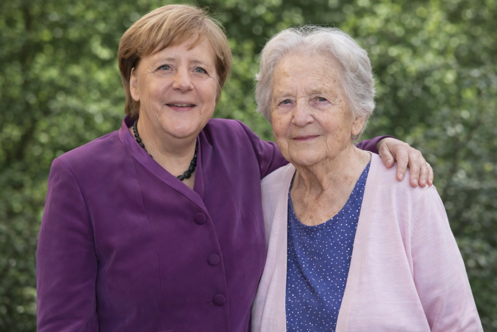 Irene Kasner: Ein Blick auf das Leben der Merkel-Schwester irene kasner