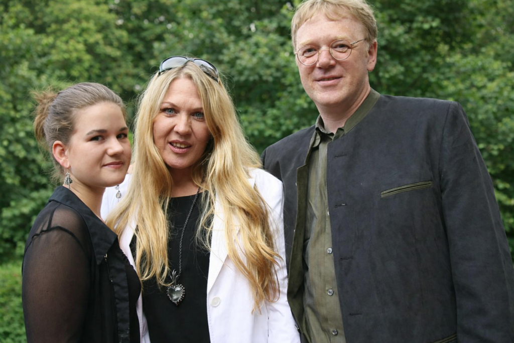 charis maria werding